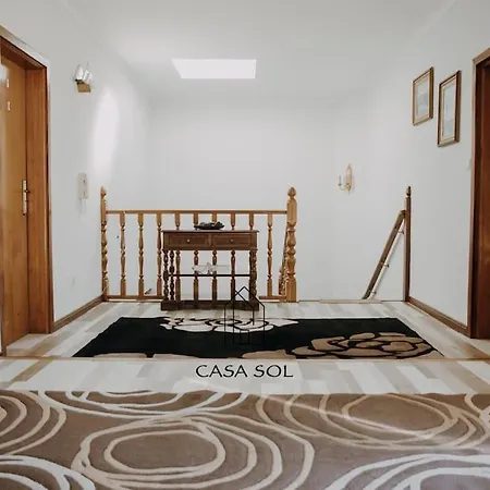 Holiday home Casa Sol A Dois Passos Do Mar *