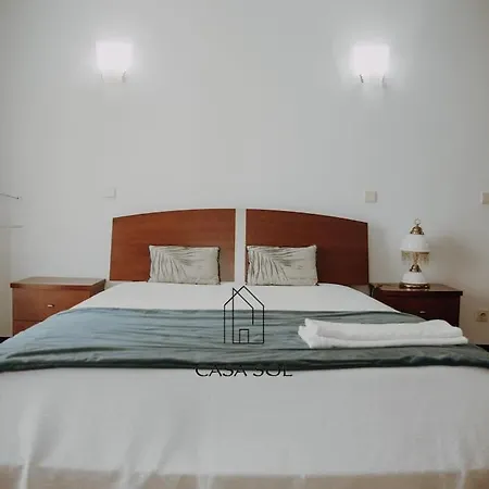Casa Sol A Dois Passos Do Mar Holiday home *