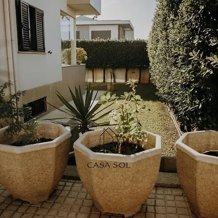 Casa Sol A Dois Passos Do Mar Holiday home
