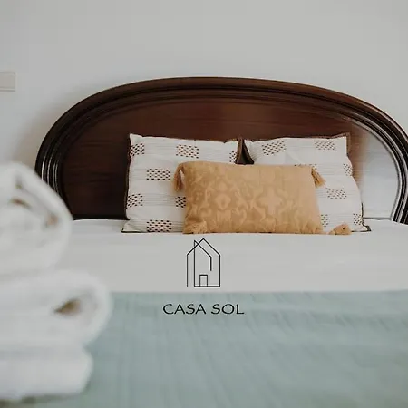 Holiday home Casa Sol A Dois Passos Do Mar