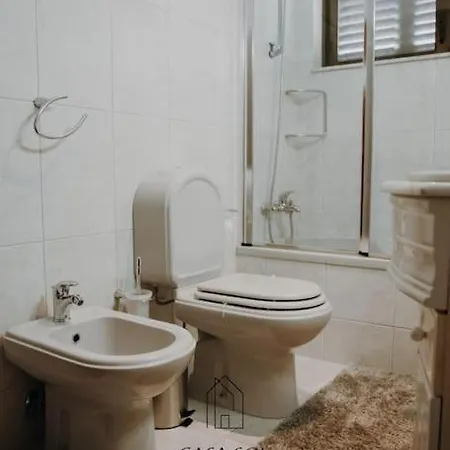 Casa Sol A Dois Passos Do Mar Holiday home Amorosa