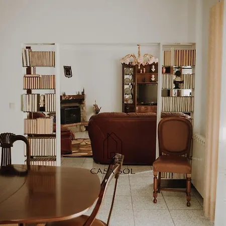 Holiday home Casa Sol A Dois Passos Do Mar *