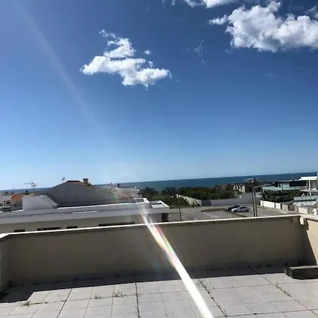 Casa Sol A Dois Passos Do Mar
