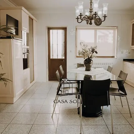Casa Sol A Dois Passos Do Mar Amorosa
