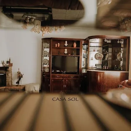 Casa Sol A Dois Passos Do Mar *