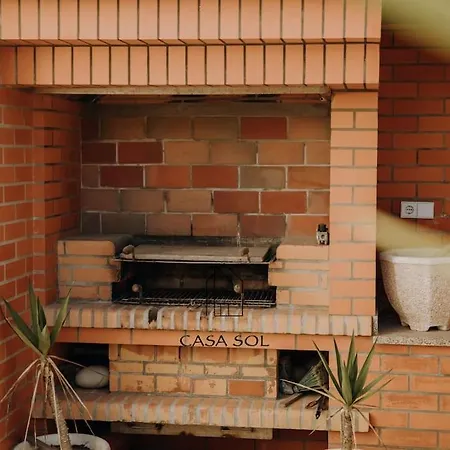 Casa Sol A Dois Passos Do Mar Holiday home *