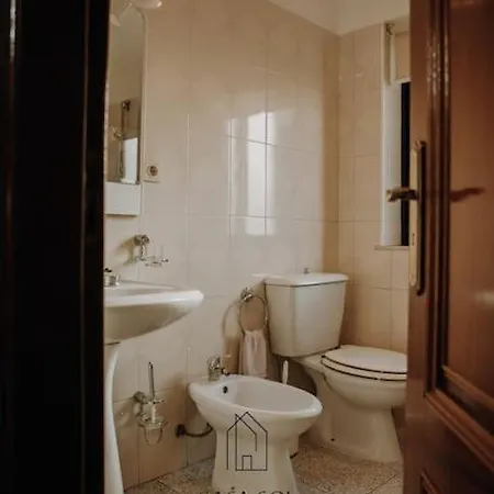 Casa Sol A Dois Passos Do Mar Holiday home *