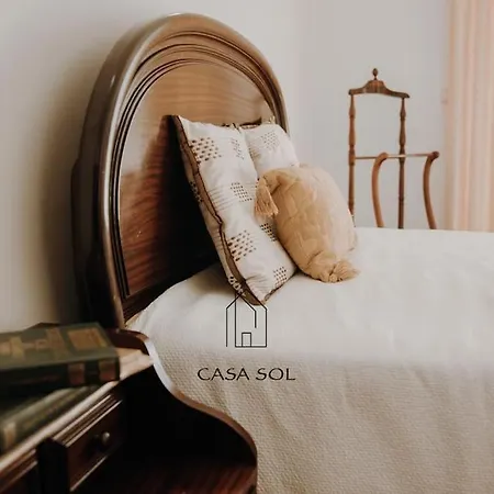 Holiday home Casa Sol A Dois Passos Do Mar