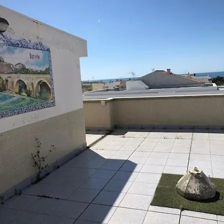 Casa Sol A Dois Passos Do Mar Holiday home *