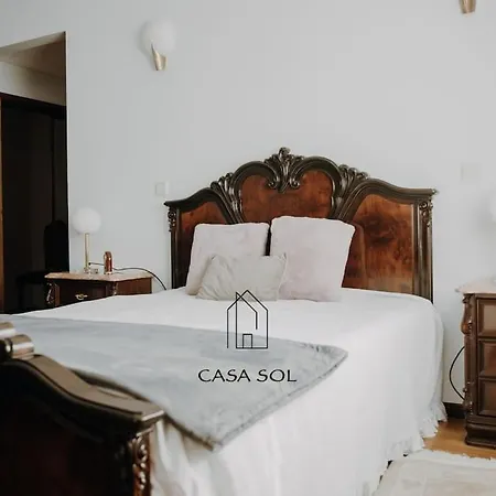Casa Sol A Dois Passos Do Mar Amorosa