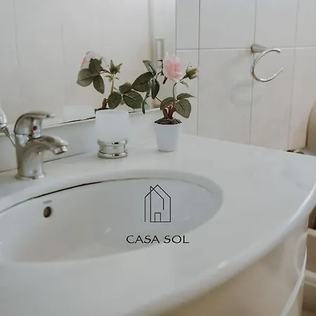 Holiday home Casa Sol A Dois Passos Do Mar *